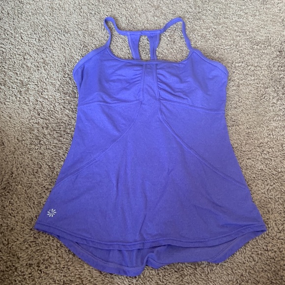 Athleta Tops - Athleta tank size m